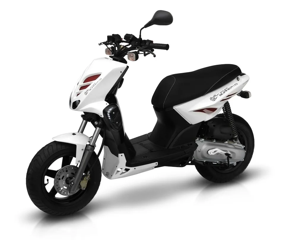 Kit déco Kit Déco MBK Stunt BCD 100% PERSO