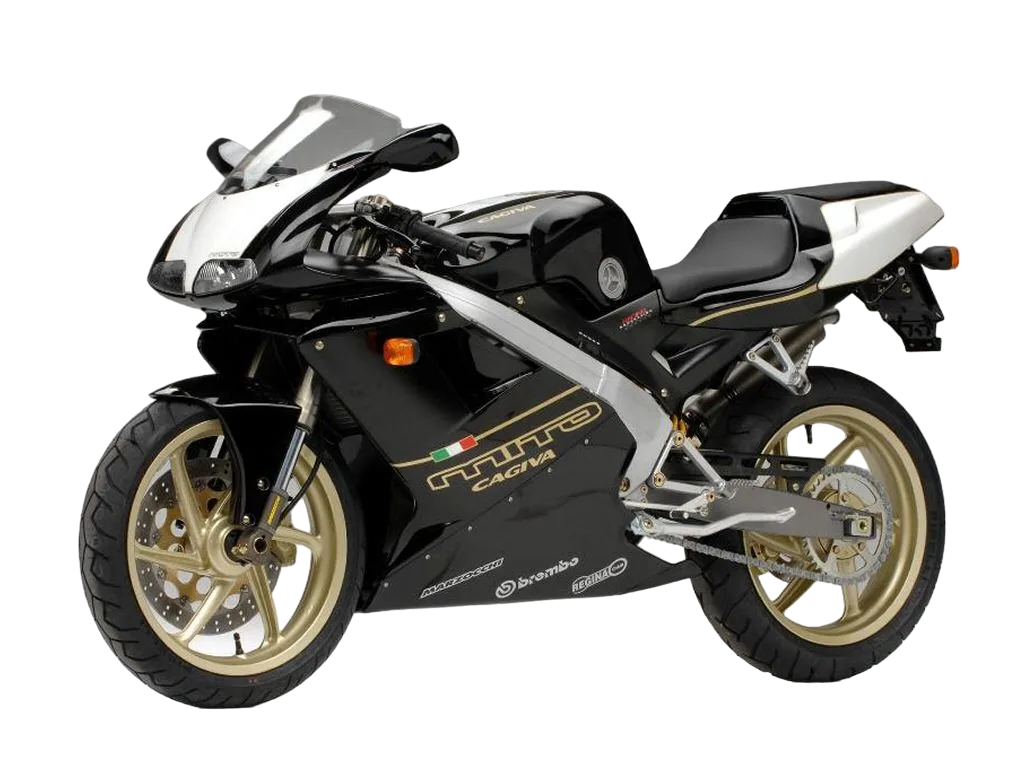 Kit déco Kit Déco Cagiva Mito 1995-2011 100% Perso