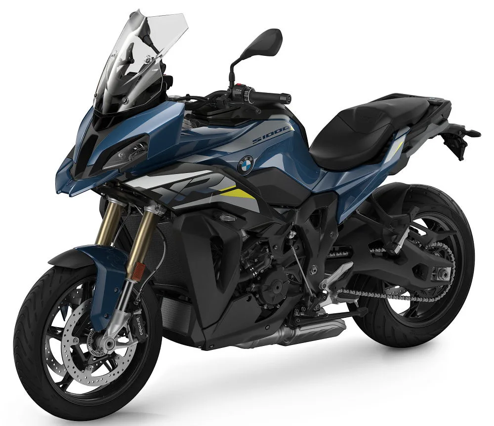 Kit déco Kit Déco BMW S1000 XR 2024-2025 100% Perso
