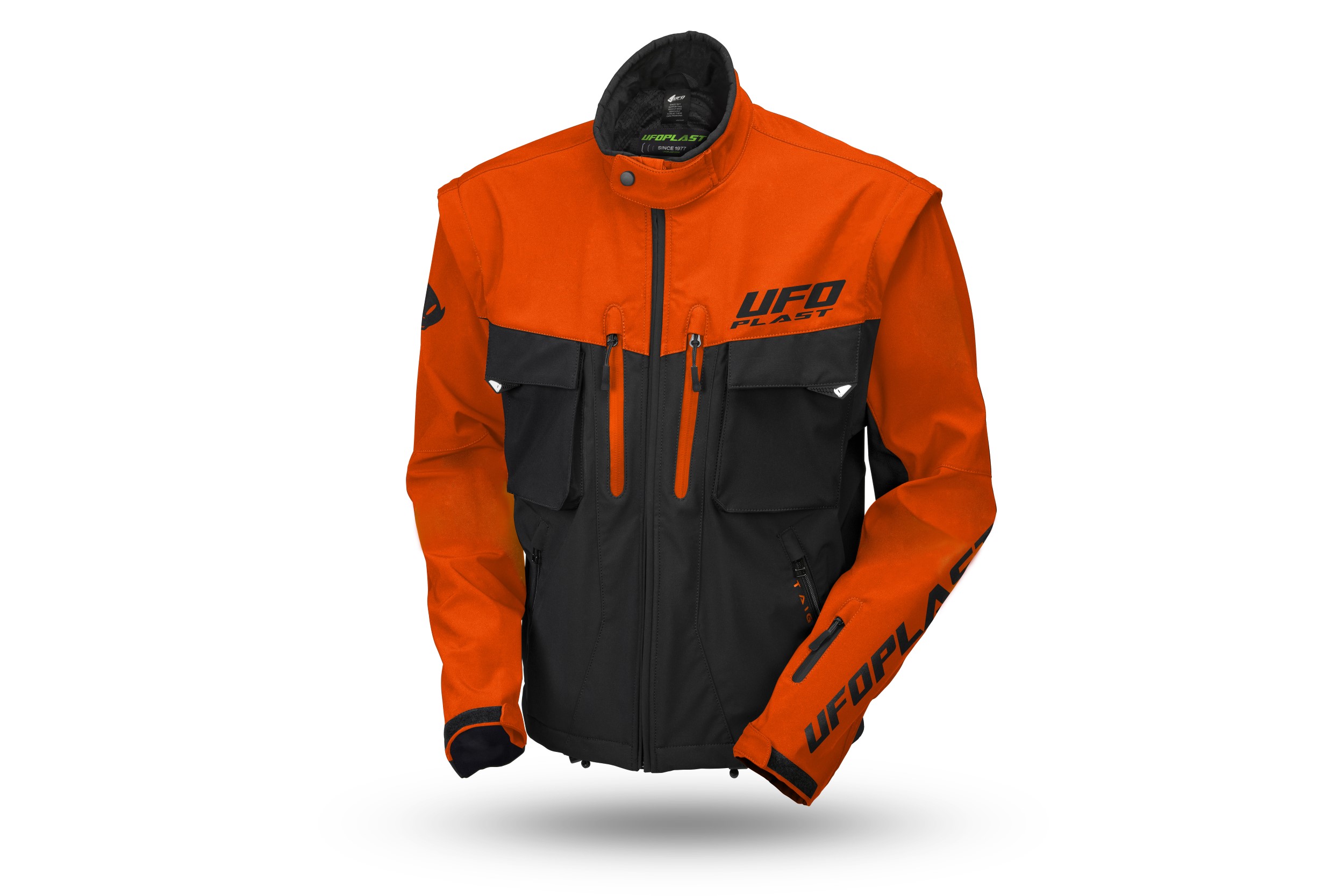 Veste Enduro Taiga Avec Emplacement Protections et Manches Amovibles Ja13001