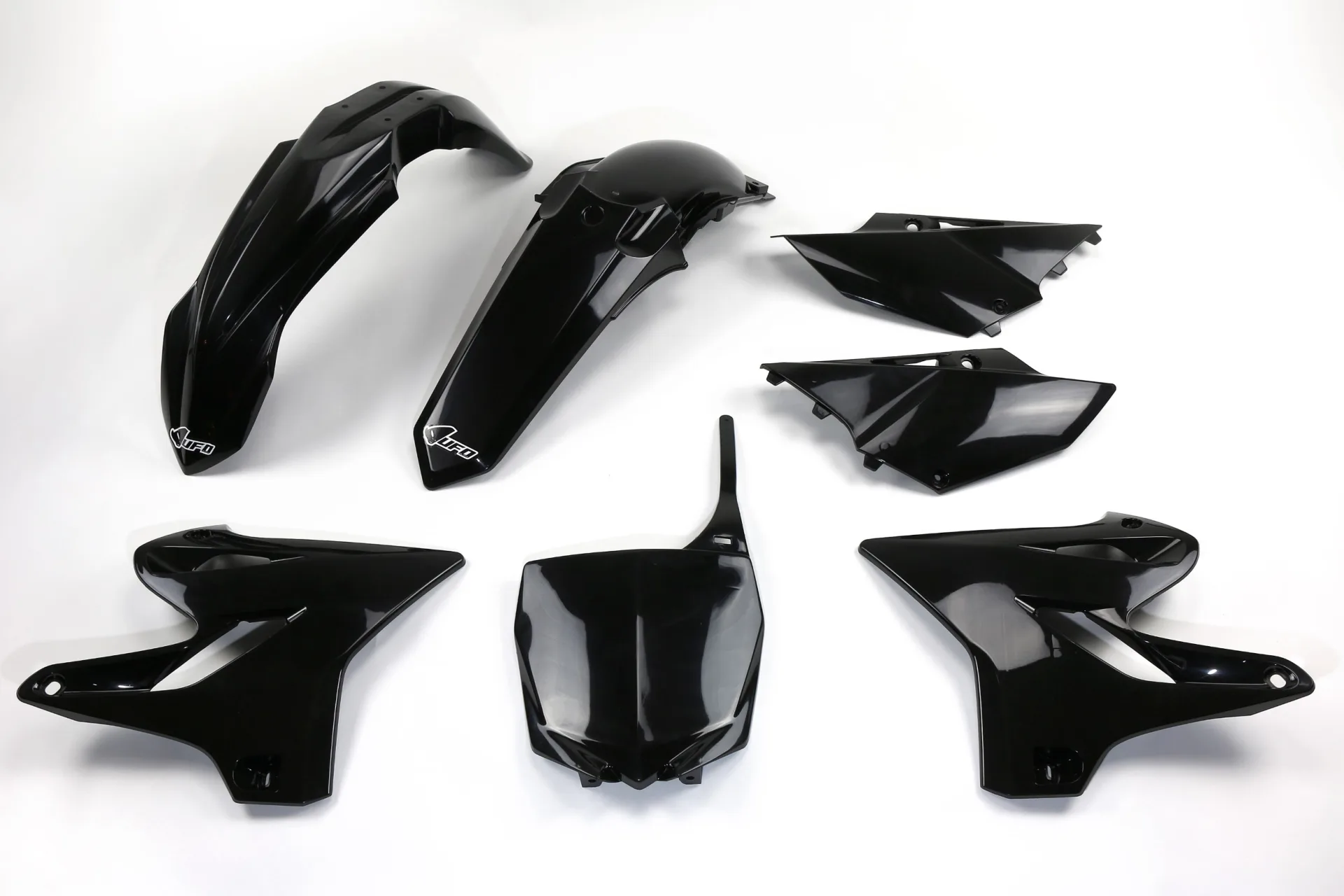 Yamaha YZ 125 2015-2021 Kits Plastique Sans Protège-fourches