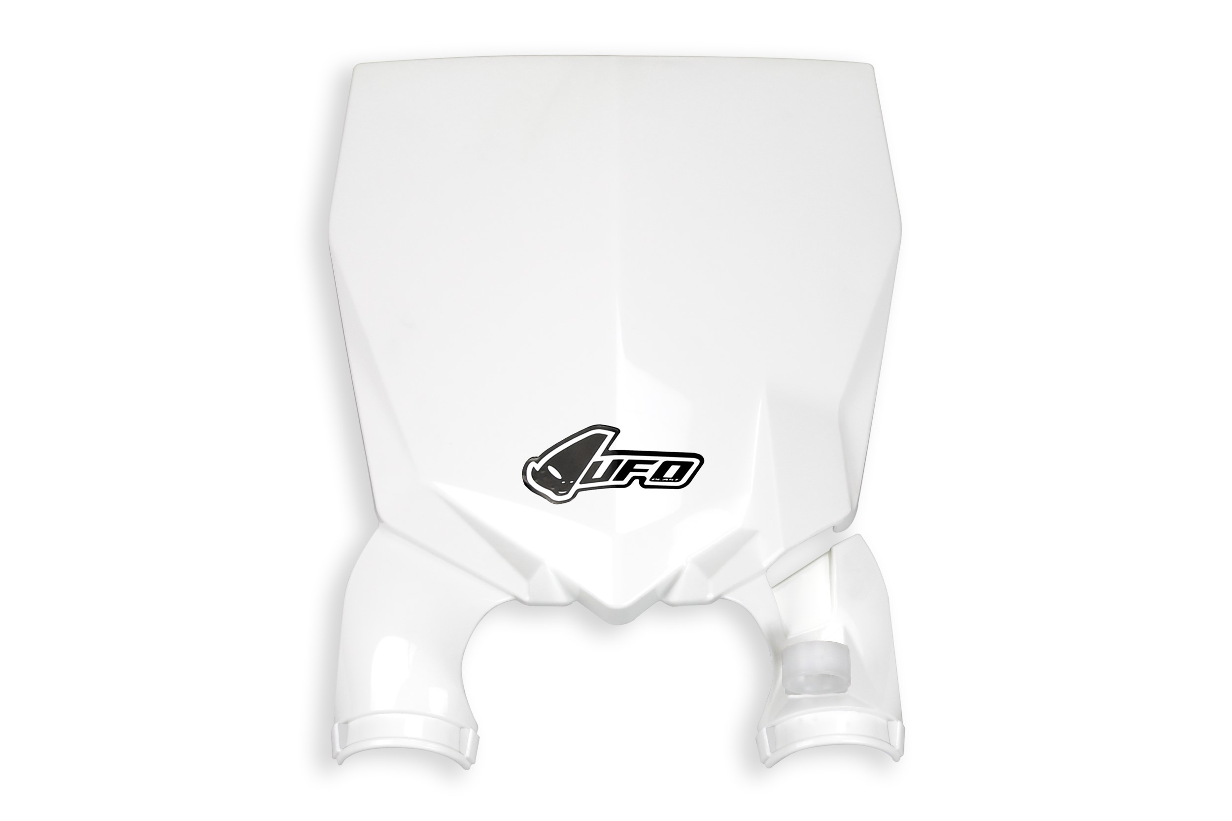 Yamaha YZ 125 2015-2021 Plaque Numéro Avant