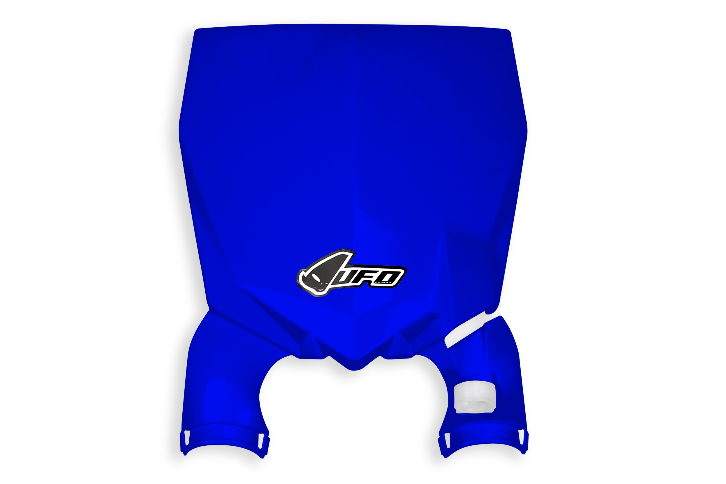 Yamaha YZ 125 2015-2021 Plaque Numéro Avant