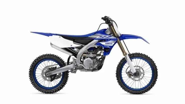Kit déco Yamaha YZF 250 2019-2023 Personnalisé